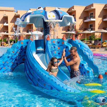 Three Corners Sunny Beach Resort Hurgada Dış mekan fotoğraf