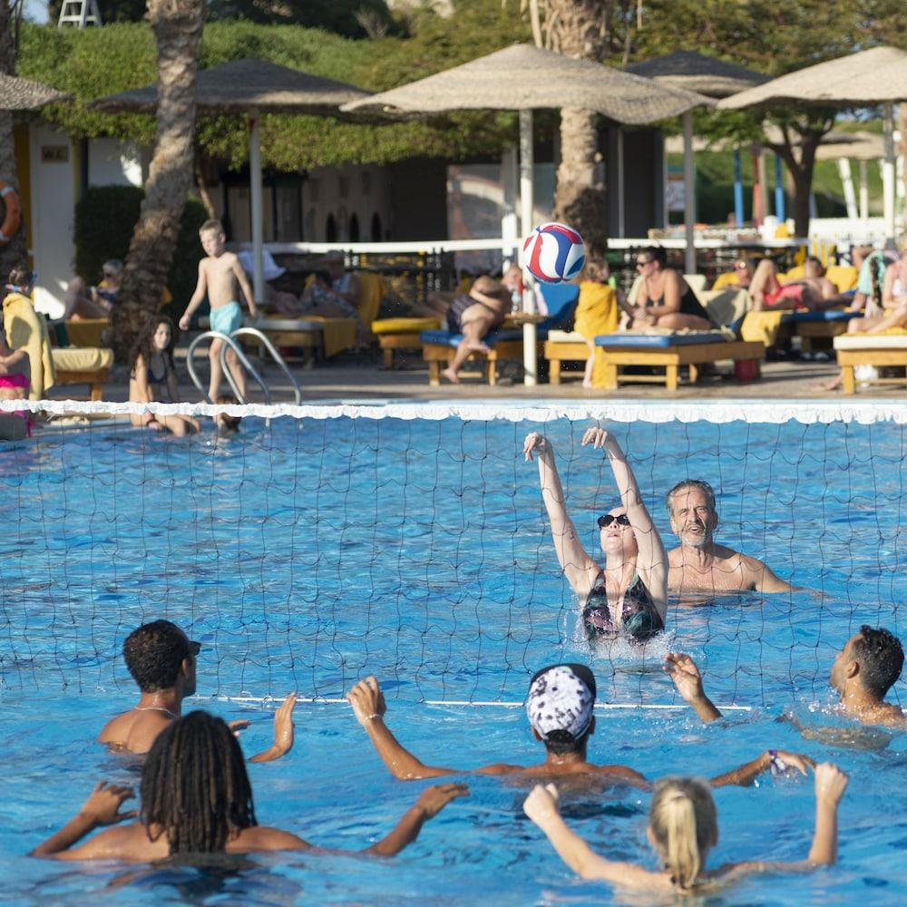 Three Corners Sunny Beach Resort Hurgada Dış mekan fotoğraf