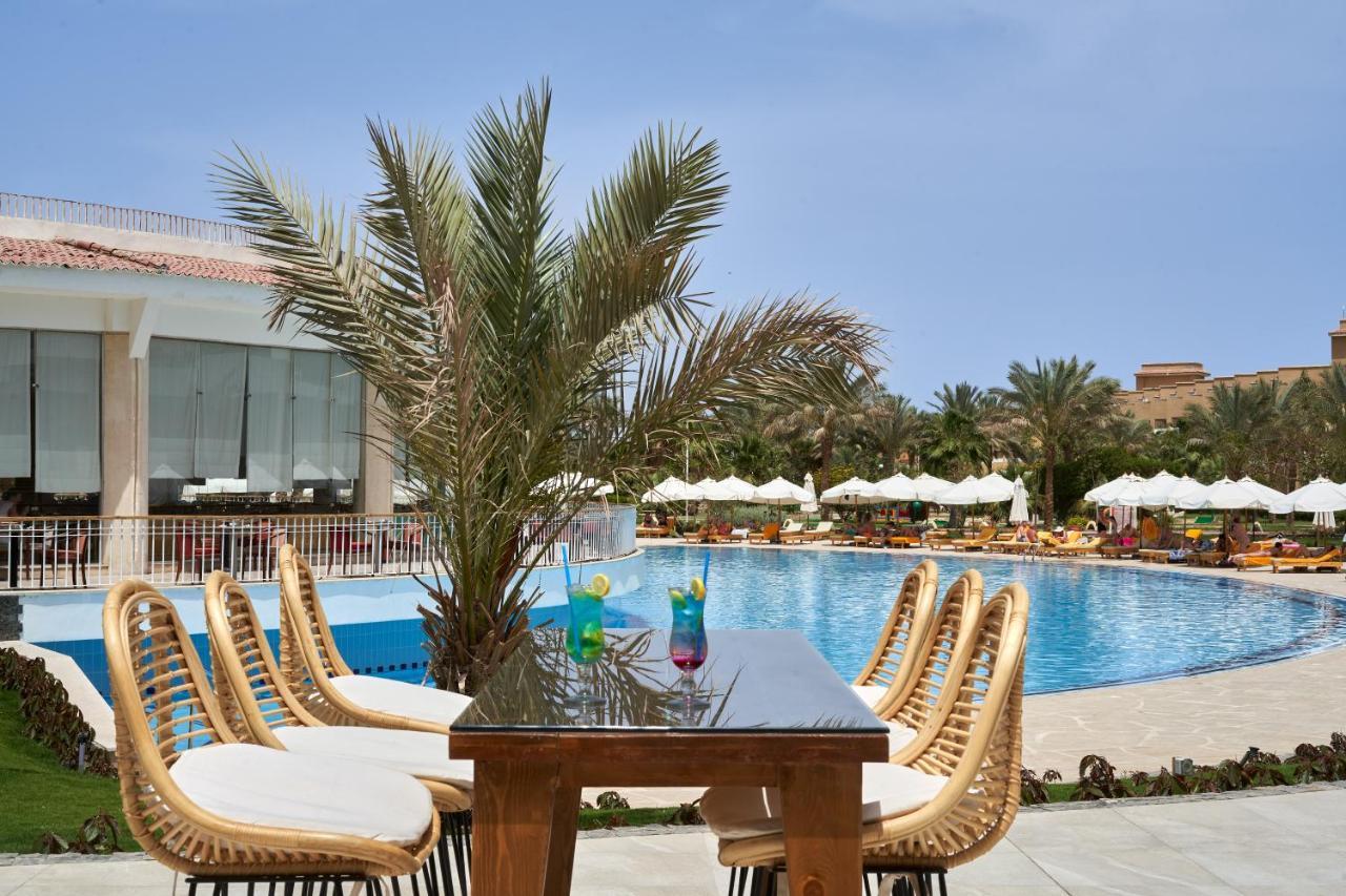 Three Corners Sunny Beach Resort Hurgada Dış mekan fotoğraf