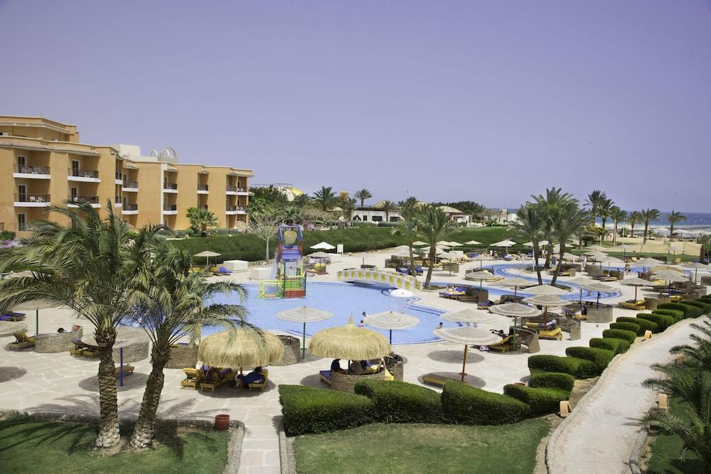 Three Corners Sunny Beach Resort Hurgada Dış mekan fotoğraf