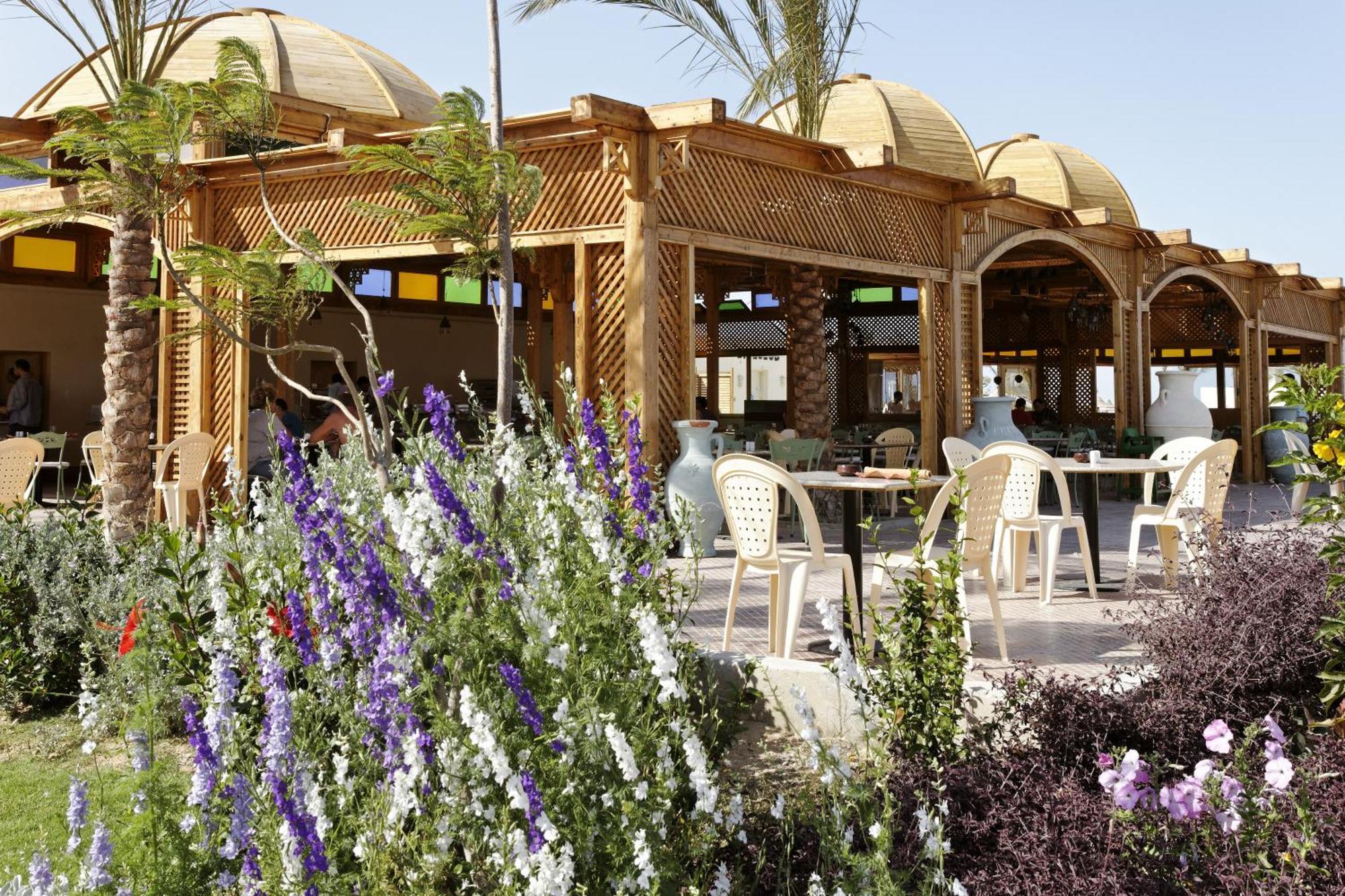 Three Corners Sunny Beach Resort Hurgada Dış mekan fotoğraf