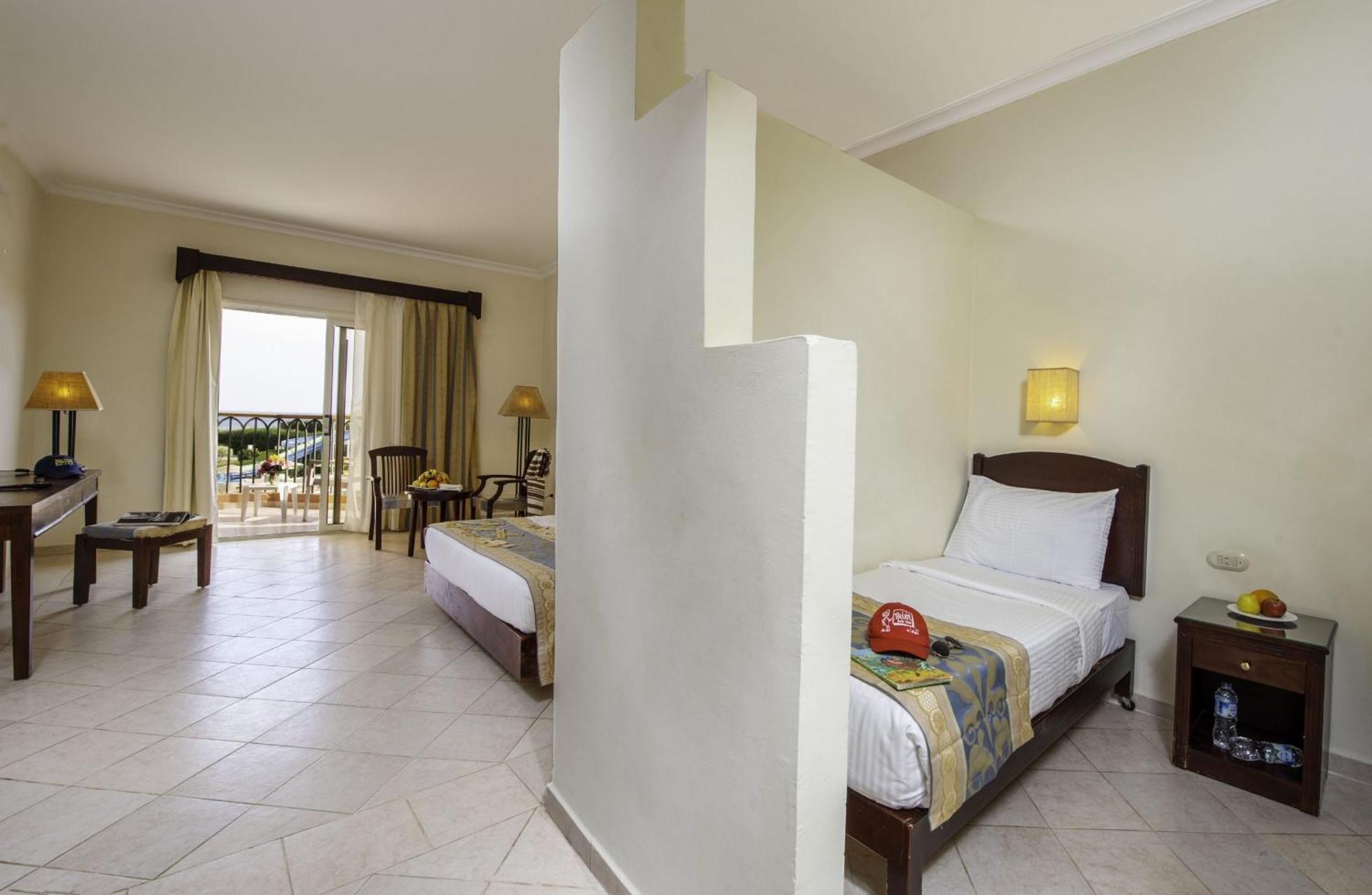 Three Corners Sunny Beach Resort Hurgada Dış mekan fotoğraf