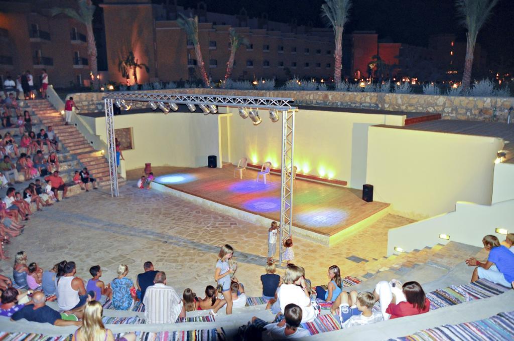 Three Corners Sunny Beach Resort Hurgada Dış mekan fotoğraf