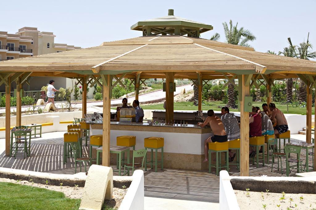 Three Corners Sunny Beach Resort Hurgada Dış mekan fotoğraf
