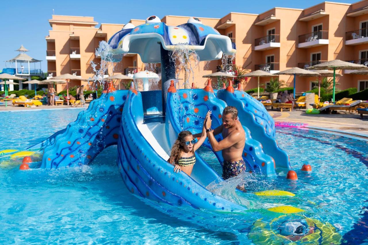 Three Corners Sunny Beach Resort Hurgada Dış mekan fotoğraf